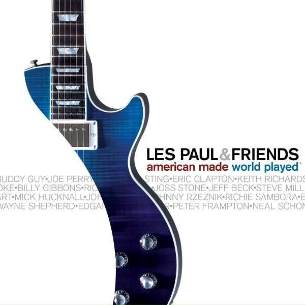 Les Paul, Neal Schon, Beth Hart - I Wanna Know You