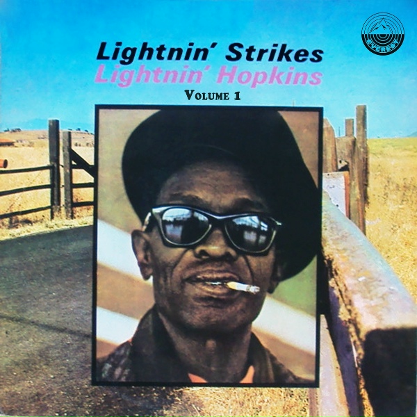 Lightnin' Hopkins - Little Wail