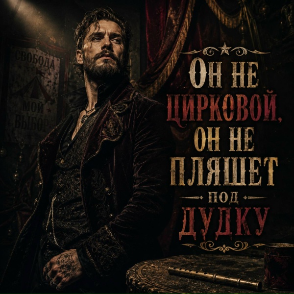 Ночной Сосед - Он не цирковой, он не пляшет под дудку