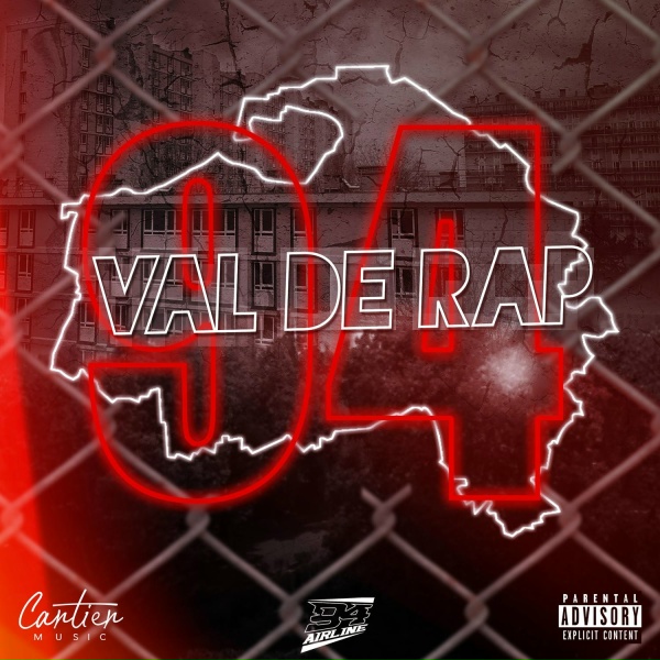 VAL DE RAP, Dragon Davy, Daddy Mory - Quitter le ghetto