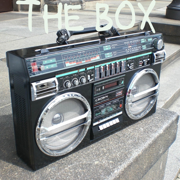 KPH - The Box (Instrumental)