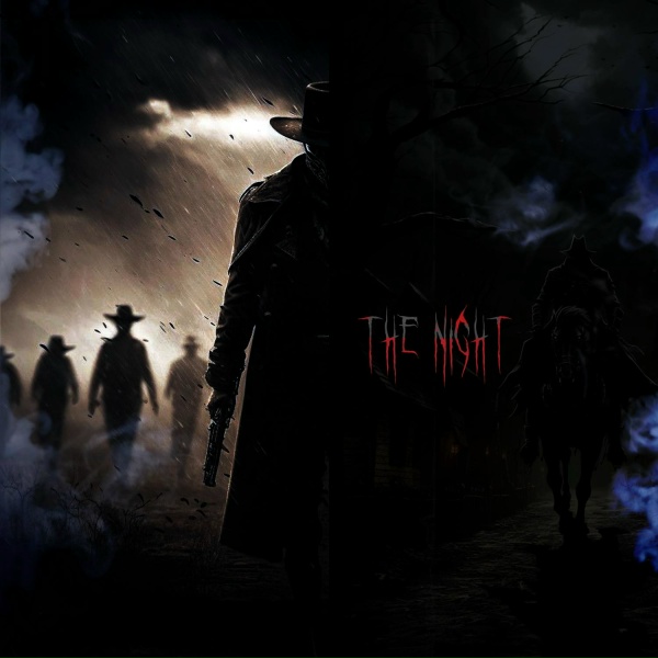 AntzoR - The Night