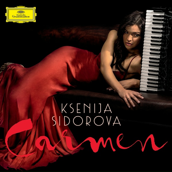 Ksenija Sidorova, Borusan Istanbul Philharmonic Orchestra, Sascha Goetzel