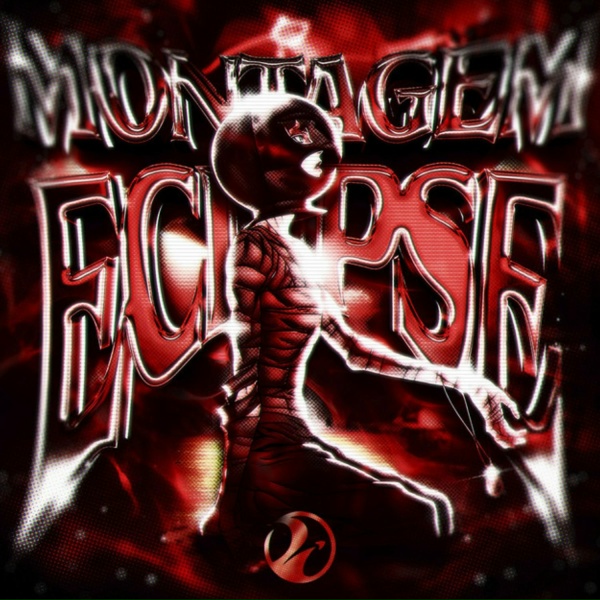 DJ FKU - MONTAGEM ECLIPSE - Super Slowed