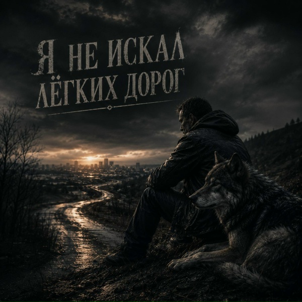 Рома Тёплый Холод - Я не искал лёгких дорог