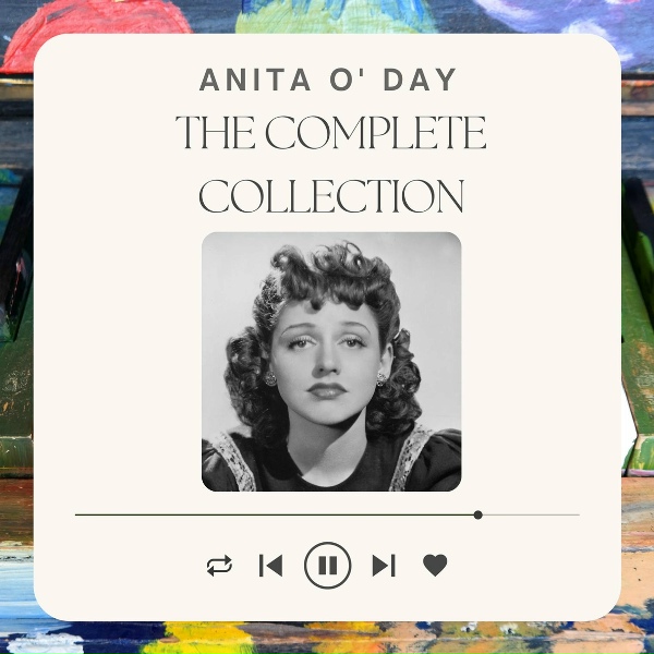 Anita O'Day - Old Devil Moon