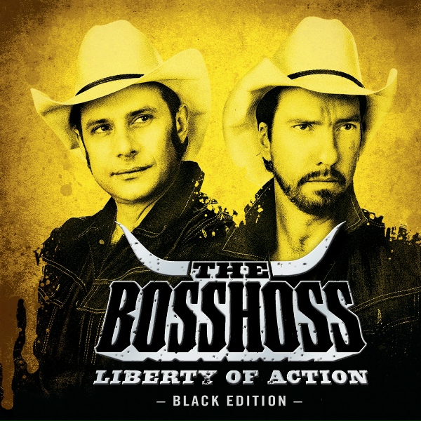 The BossHoss - The Answer