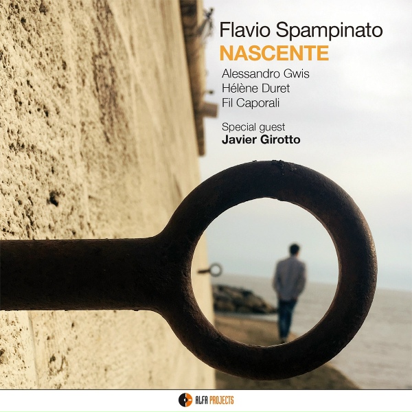 Flavio Spampinato, Alessandro Gwis, Fil Caporali, H&eacute;l&egrave;ne Duret - Cais