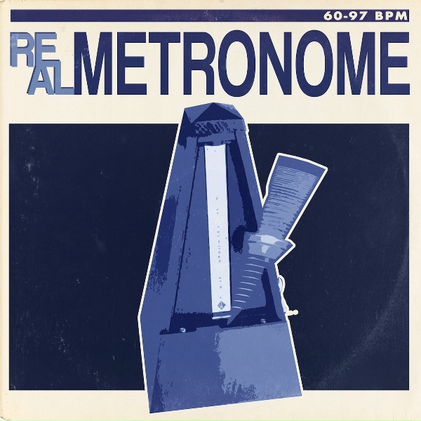 Real Metronome - Metronome: Andante (80 bpm)