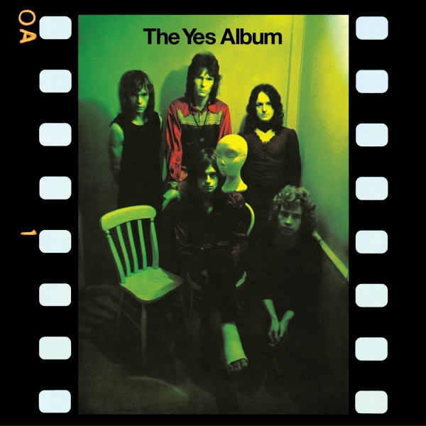 Yes - Your Move (Single Version)