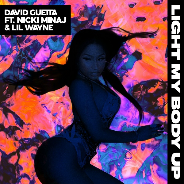 David Guetta feat. Lil Wayne, Nicki Minaj