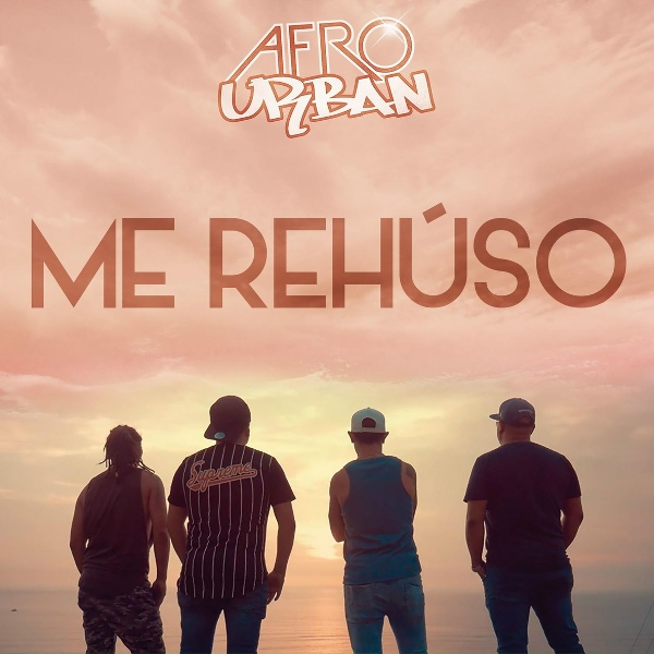 AfroUrban - Me Reh&uacute;so