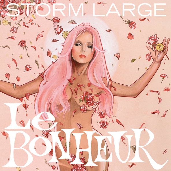 Storm Large - Sacred Love