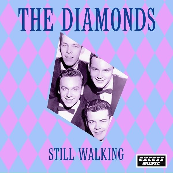 The Diamonds - A Beggar For Your Kisses