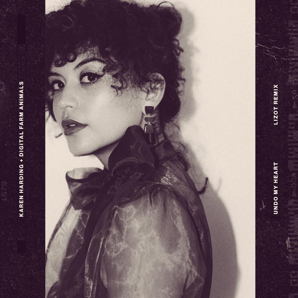 Karen Harding, Digital Farm Animals - Undo My Heart