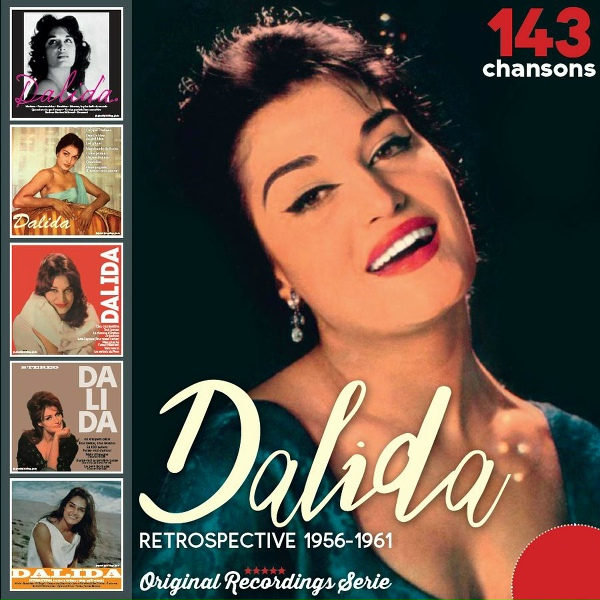 Dalida - Les marrons chauds
