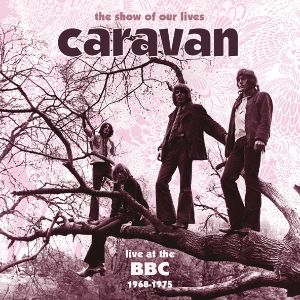 Caravan - Waffle Part One (Be Alright/Chance Of A Lifetime)