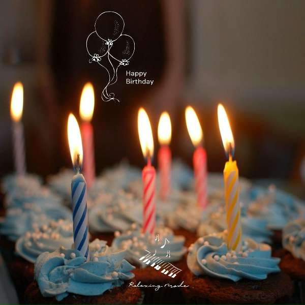 Relaxing Mode - Happy Birthday To You (Piano Mode)