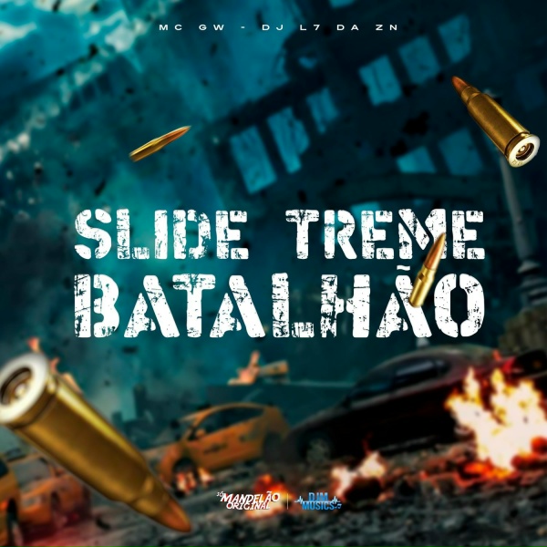 Mc Gw, DJ L7 Da Zn - Slide Treme Batalh&atilde;o