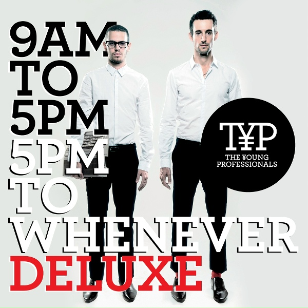 The Young Professionals - With Me