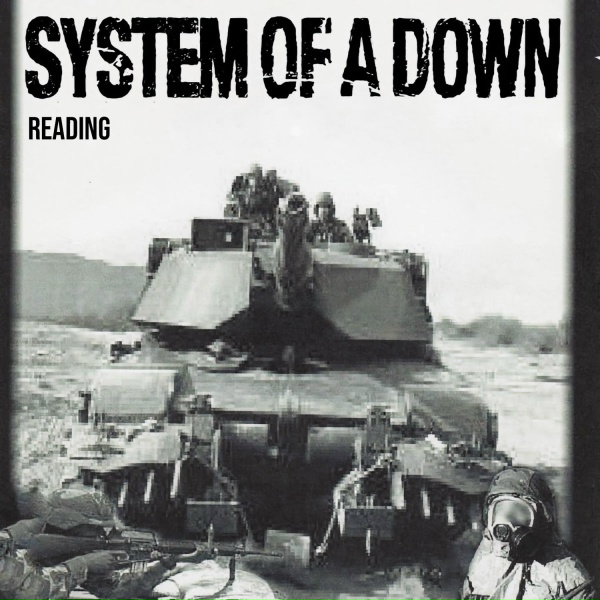 System Of A Down - Mind