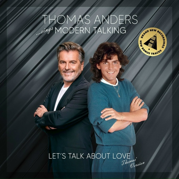 Thomas Anders - Let's Talk About Love