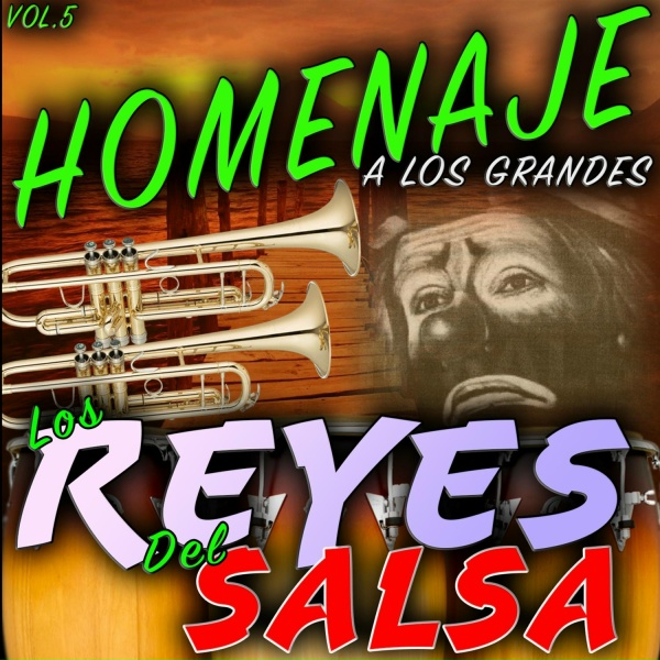 Los reyes del salsa - Ella Se Llamaba