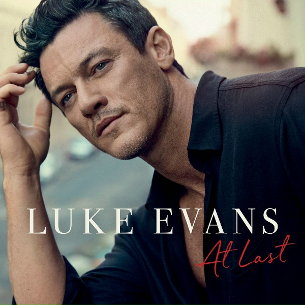 Luke Evans - With or Without You