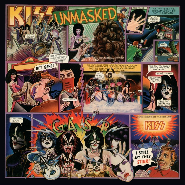 Kiss - You're All That I Want
