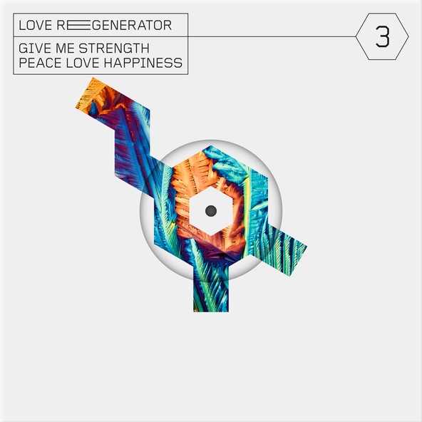 Love Regenerator, Calvin Harris - Give Me Strength [edit]