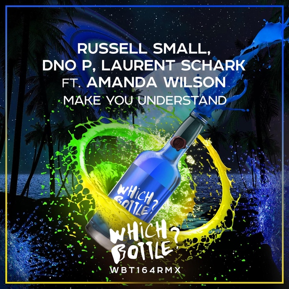 Russell Small, DNO P, Laurent Schark feat. Amanda Wilson