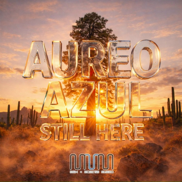 Aureo Azul - Between What Is