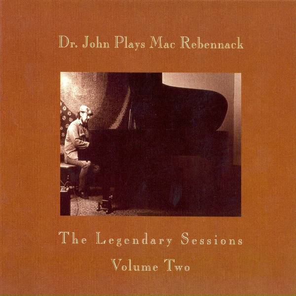 Dr. John - Waiting For A Train