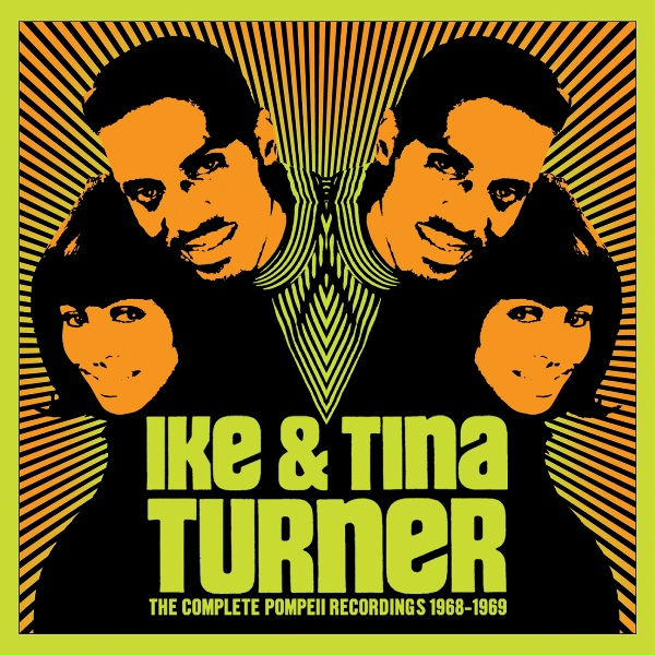 Ike & Tina Turner - Ghetto Funk