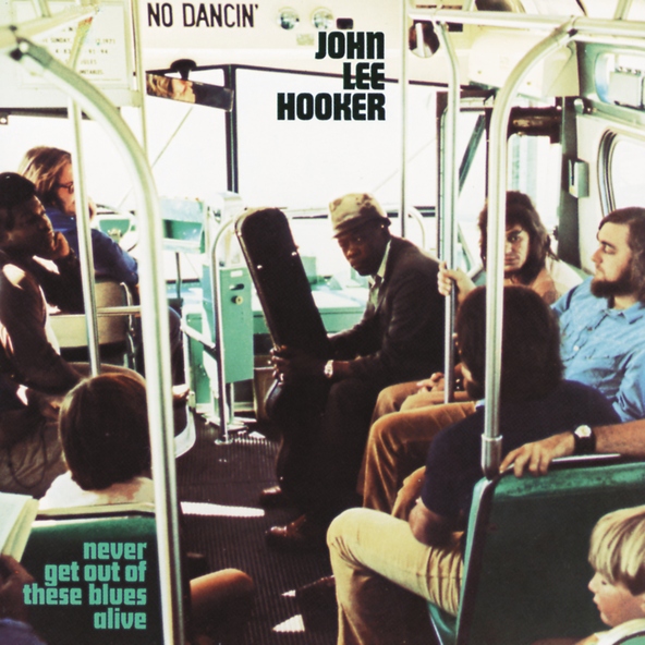 John Lee Hooker - Letter To My Baby