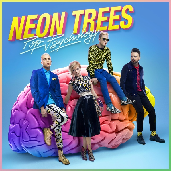Neon Trees - American Zero