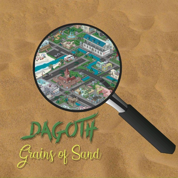 Dagoth feat. Anzhiii - Love the World Around You