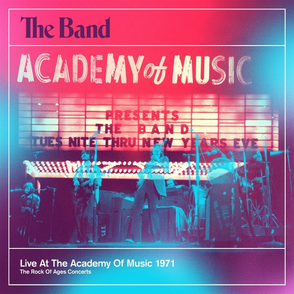 The Band - Smoke Signal