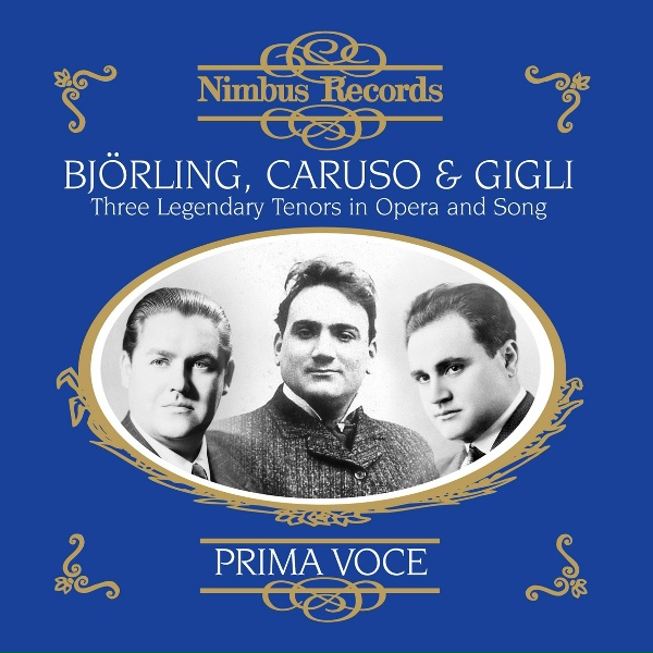 Jussi Bj&ouml;rling - Ideale (Recorded 1937)