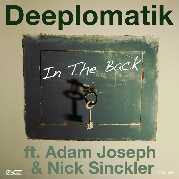Deeplomatik feat. Adam Joseph, Nick Sinckler