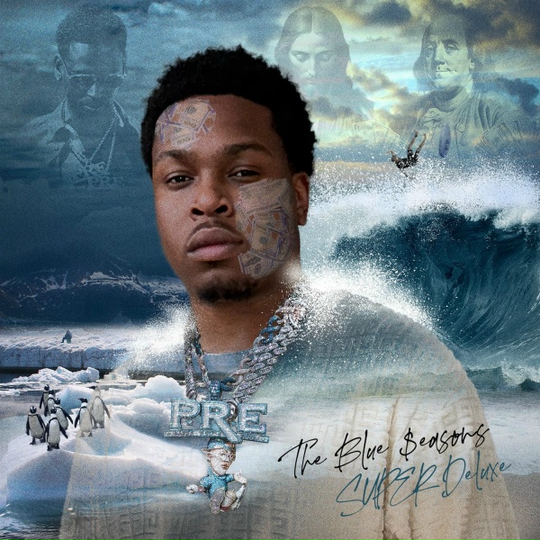 Kenny Muney - Ion Feel That $hit