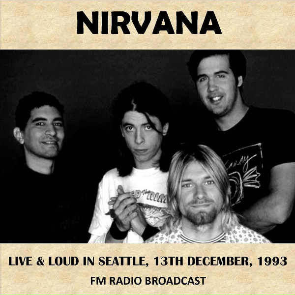 Nirvana - Serve the Servants