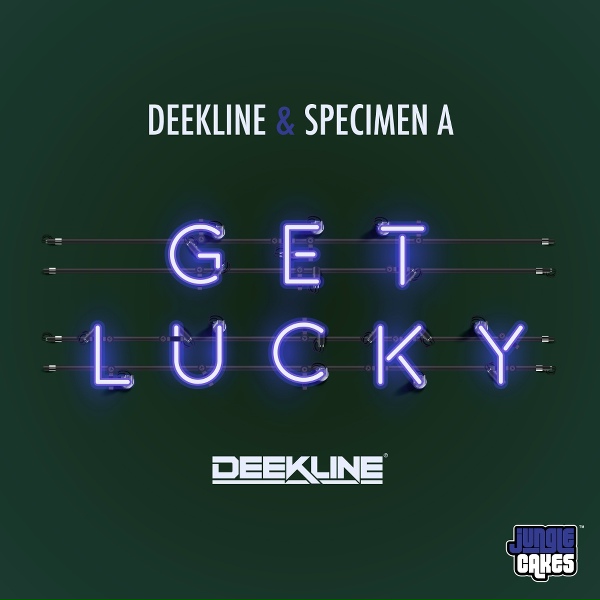 Deekline, Specimen A feat. Warrior Queen - Ride Pon It