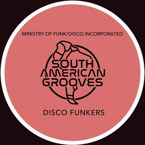 Ministry Of Funk - Just a Little Bit Funky
