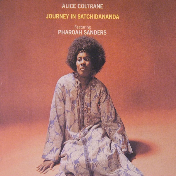 Alice Coltrane feat. Pharoah Sanders - Shiva-Loka
