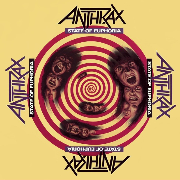 Anthrax - Out Of Sight, Out Of Mind