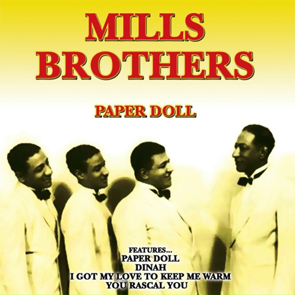 Mills Brothers - Let Me Call You Sweetheart