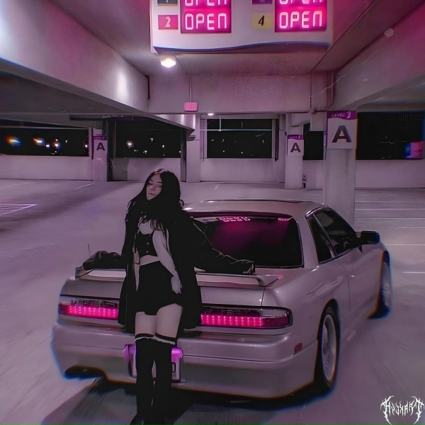 Hxlkart - Drifting at Speed (Slowed&Reverb)