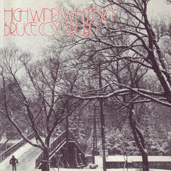 Bruce Cockburn - Ting/The Cauldron