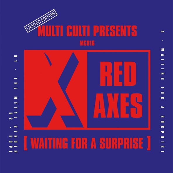 Red Axes feat. Abrao